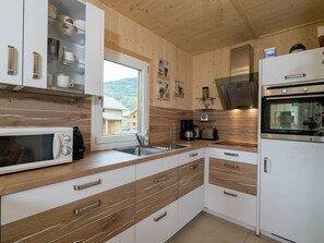 Chalet | Eigene Küche