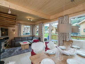 Chalet | Speisen