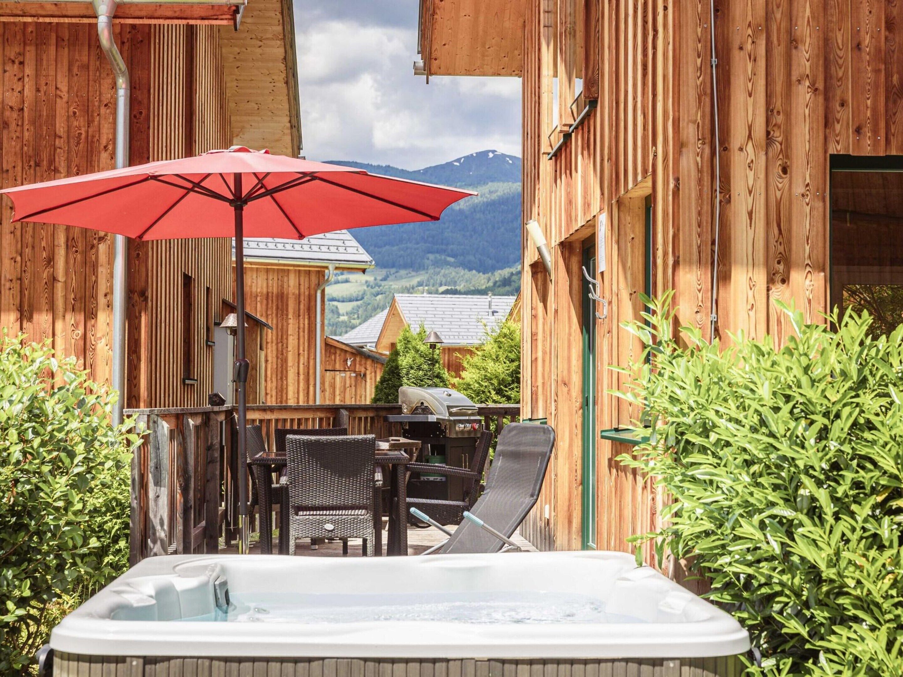 Chalet | Property amenity