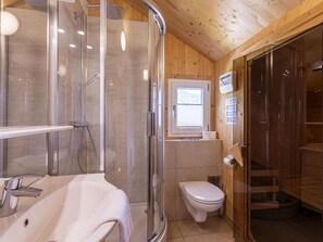 Chalet | Bathroom
