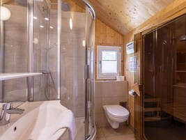 Chalet | Bathroom