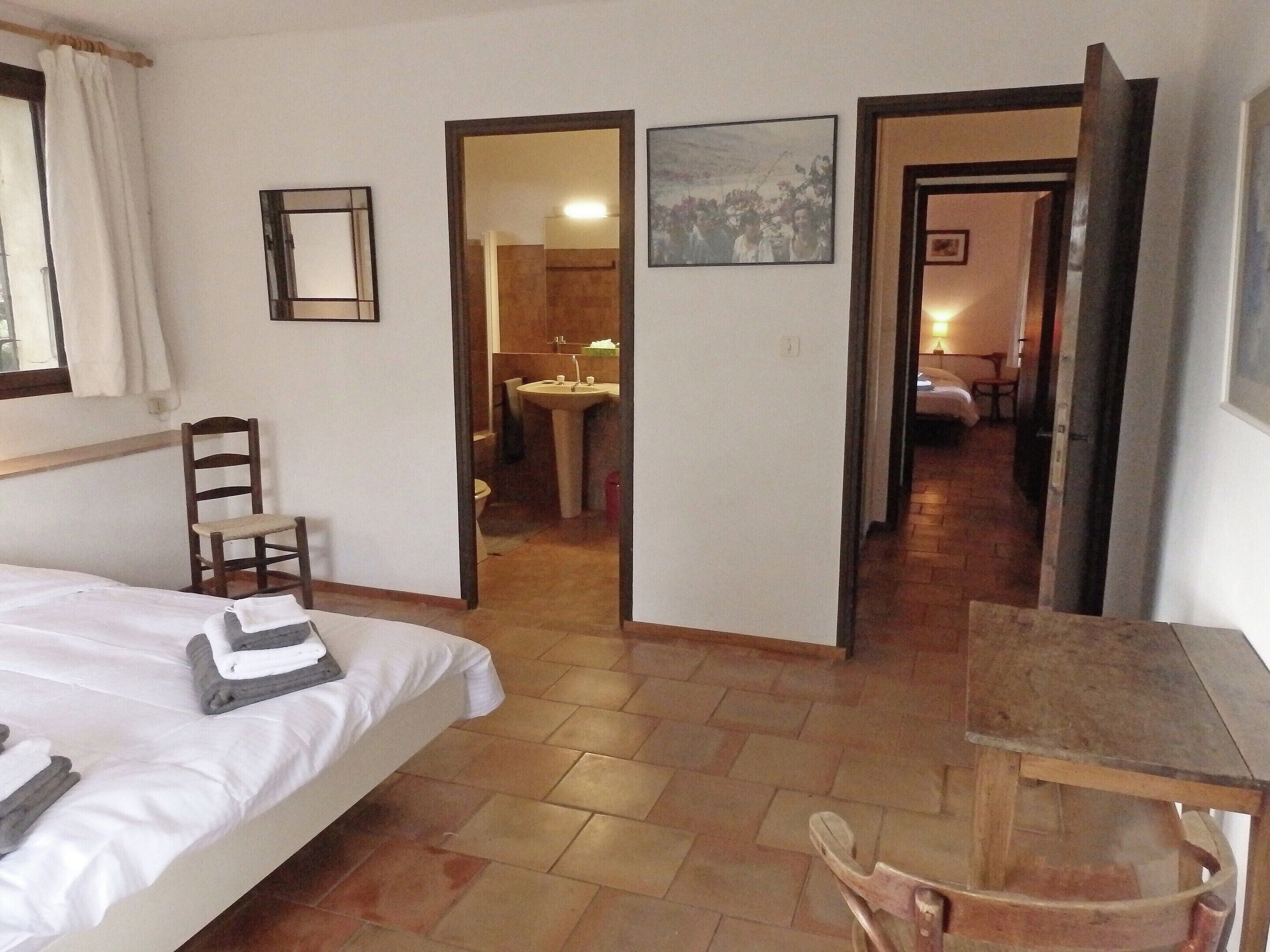 Villa | 4 bedrooms, individually furnished, iron/ironing board, bed sheets