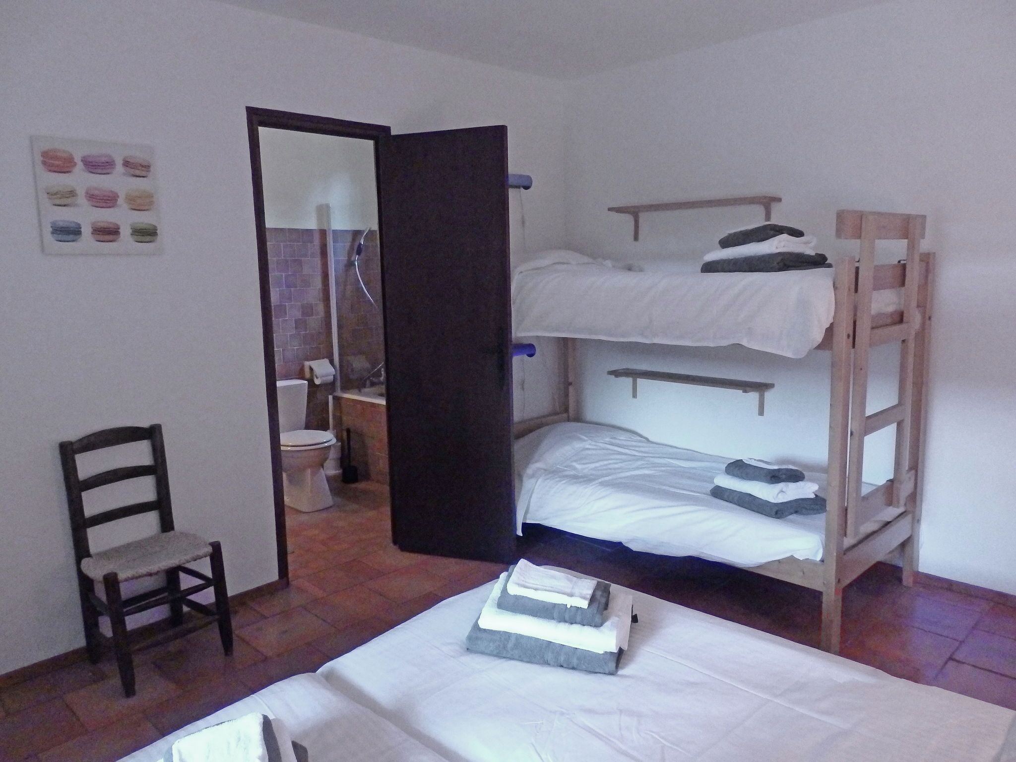 Villa | Équipements de la chambre