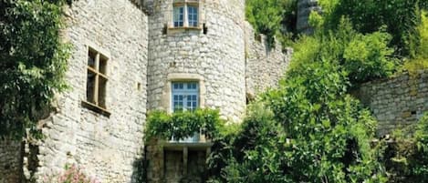 Villa | View from property