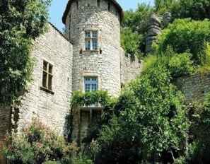 Villa | Blick von der Unterkunft