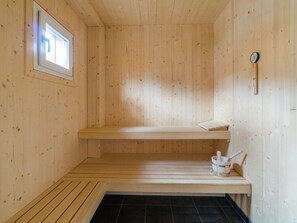 Chalet | Ausstattung der Unterkunft
