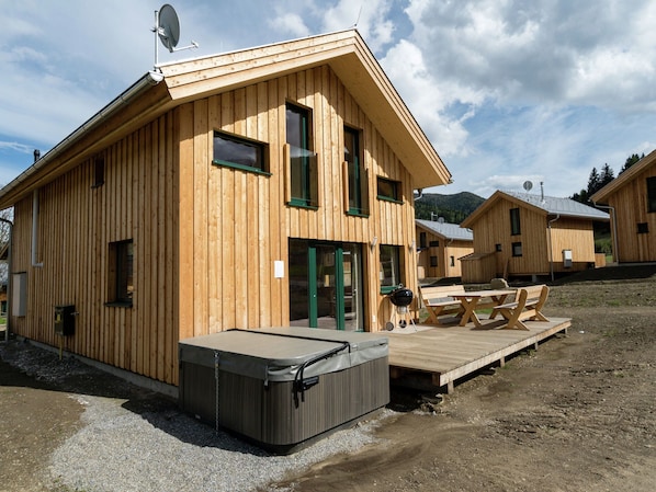Chalet | Extérieur