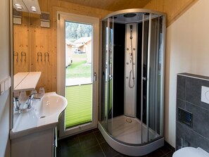 Chalet | Badezimmer