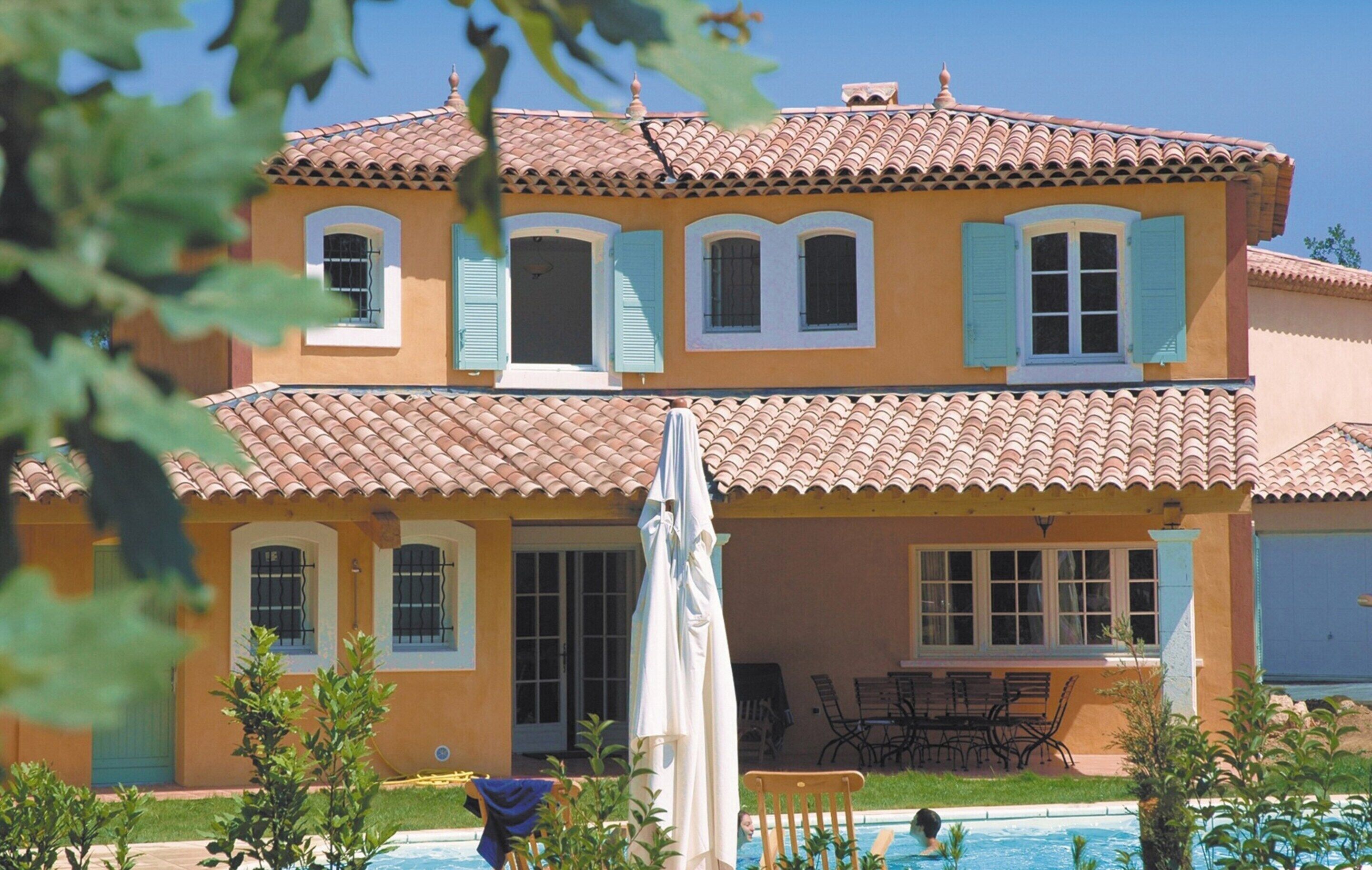 Villa | Außenbereich