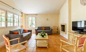 Villa | Sala de estar