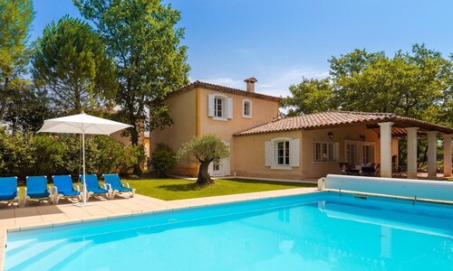 Elegant Villa in Fayence