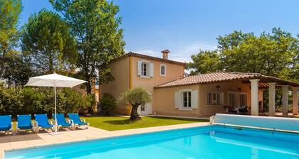 Elegant Villa in Fayence