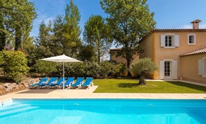 Villa | Extérieur