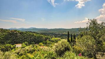 Villa | View from property