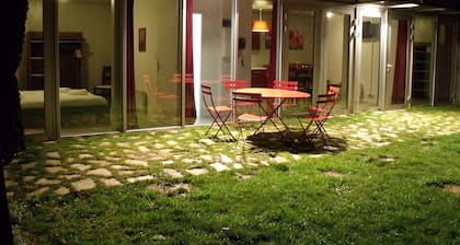 Modern Holiday Home in Hilly Landscape Near Brive