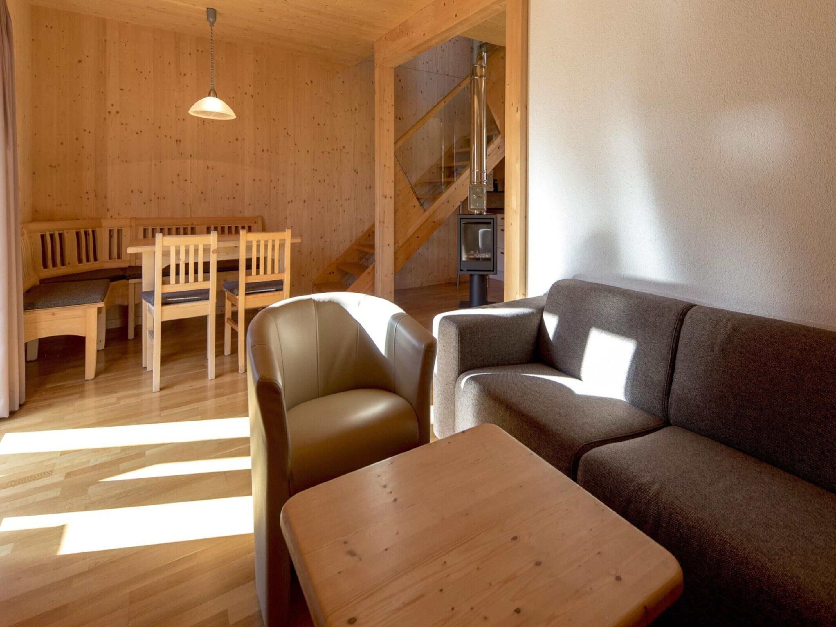 Chalet | Living area