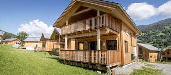 Attractive Chalet on the Slopes