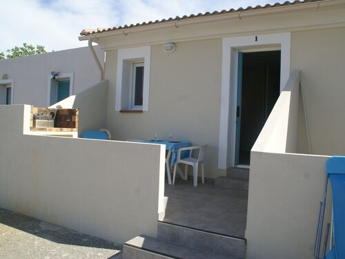 Quiet Apartment in Aregno by the Sea