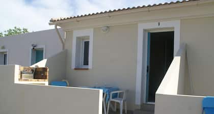 Quiet Apartment in Aregno by the Sea
