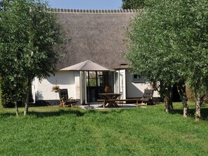 Exterior - Atmospheric 2 Person House on the Edge of Leende (Heeze)