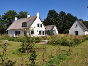 Exterior - Atmospheric 2 Person House on the Edge of Leende (Heeze)