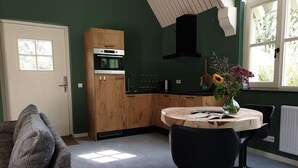 Dining - Atmospheric 2 Person House on the Edge of Leende (Heeze)