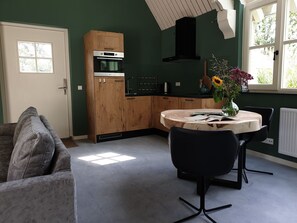 Dining - Atmospheric 2 Person House on the Edge of Leende (Heeze)