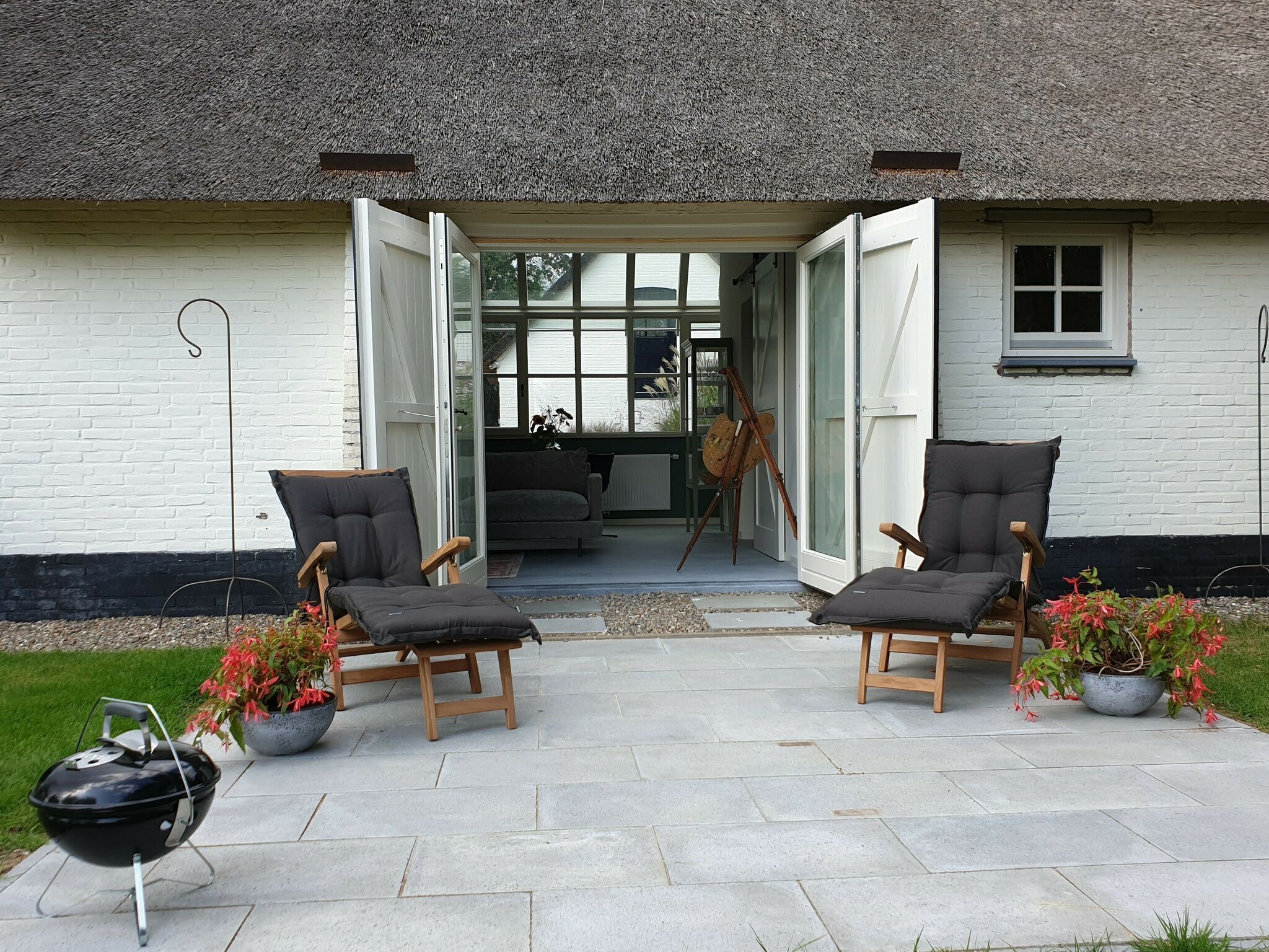 House | Balcony