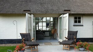 House | Balcony - Atmospheric 2 Person House on the Edge of Leende (Heeze)