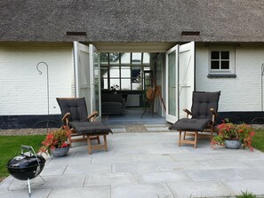 House | Balcony - Atmospheric 2 Person House on the Edge of Leende (Heeze)