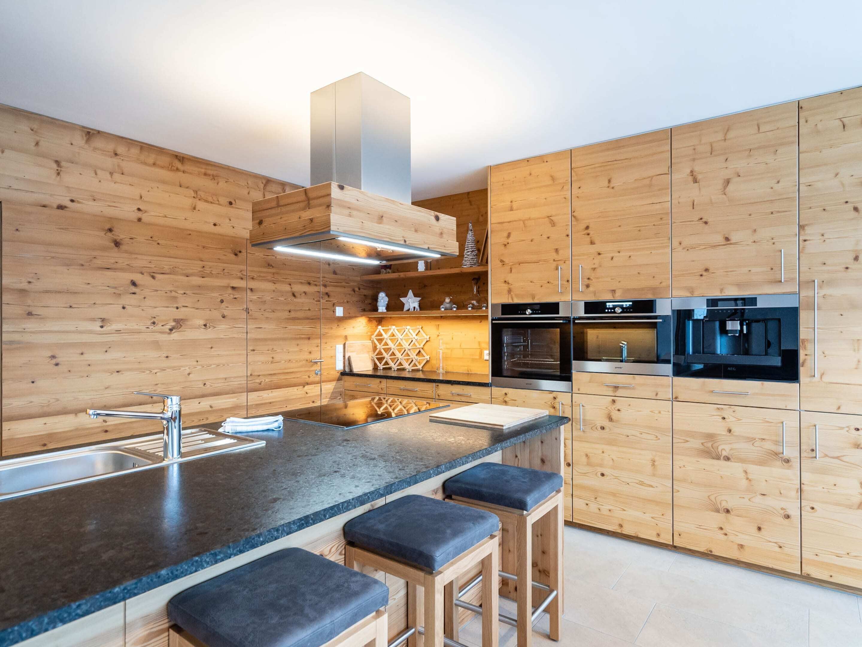 House | Private kitchen