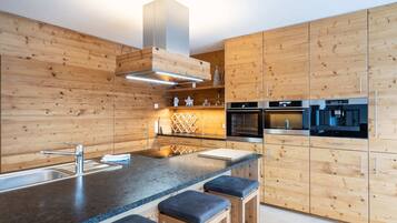 House | Private kitchen