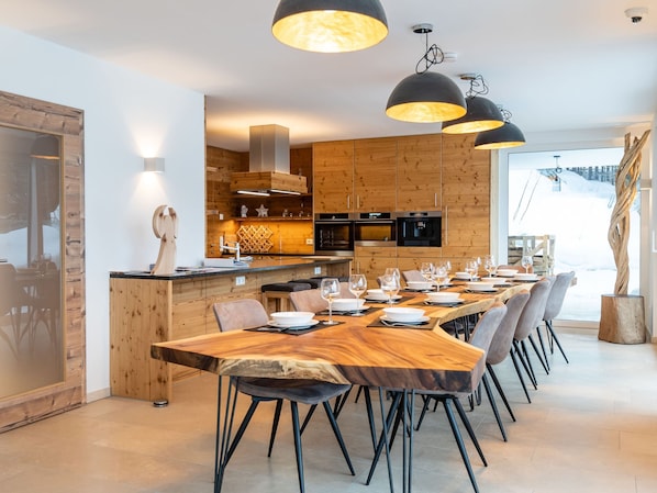 Maison | Restauration