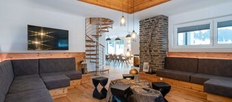 Cozy Holiday Home in Mauterndorf near Ski Area