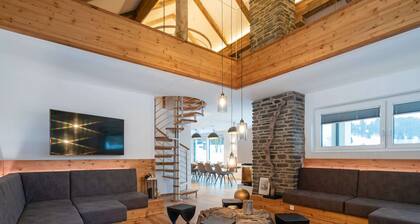 Cozy Holiday Home in Mauterndorf near Ski Area