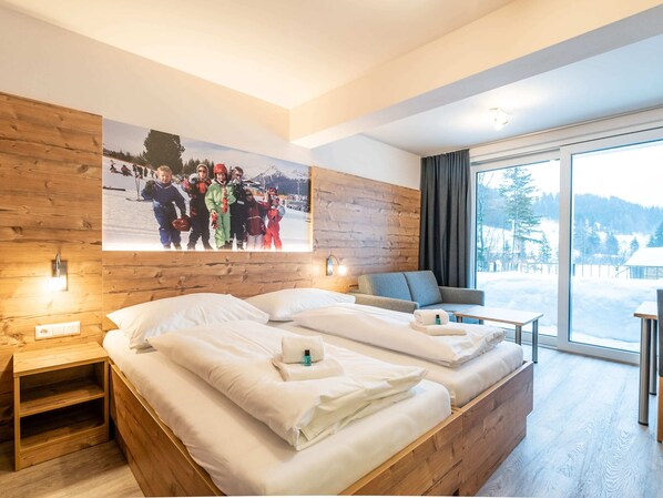 Maison | 5 chambres, draps fournis