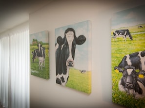 3 Schlafzimmer, individuell eingerichtet
