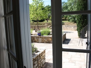 Reception - Alluring Holiday Home in Saint-andré-de-cruzières With Pool (Saint-Andre-de-Cruzieres)