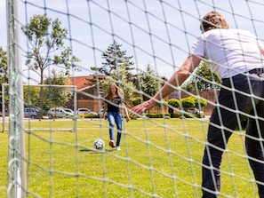 Sports court - Modern Chalet With Dishwasher, Only 18 km. From Rotterdam (Nieuwerkerk aan den IJssel)