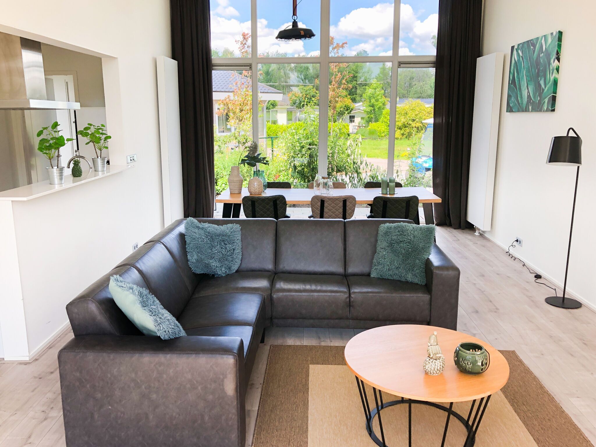 Chalet | Living room