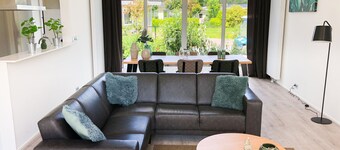 Modern Chalet With Dishwasher, Only 18 km. From Rotterdam