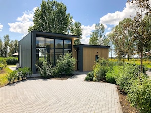 Exterior - Modern Chalet With Dishwasher, Only 18 km. From Rotterdam (Nieuwerkerk aan den IJssel)