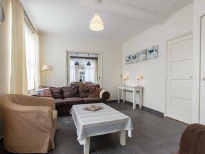Living room - From the Zealand Coast and Near Brugge (Aardenburg)