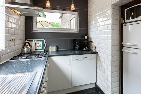 House | Private kitchen