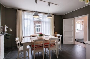 Maison | Restauration