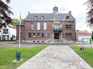 Exterior - From the Zealand Coast and Near Brugge (Aardenburg)