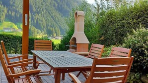 Maison | Balcon
