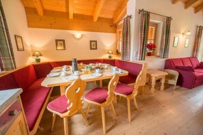 Maison | Restauration