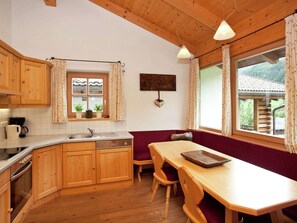 Chalet | Eigene Küche