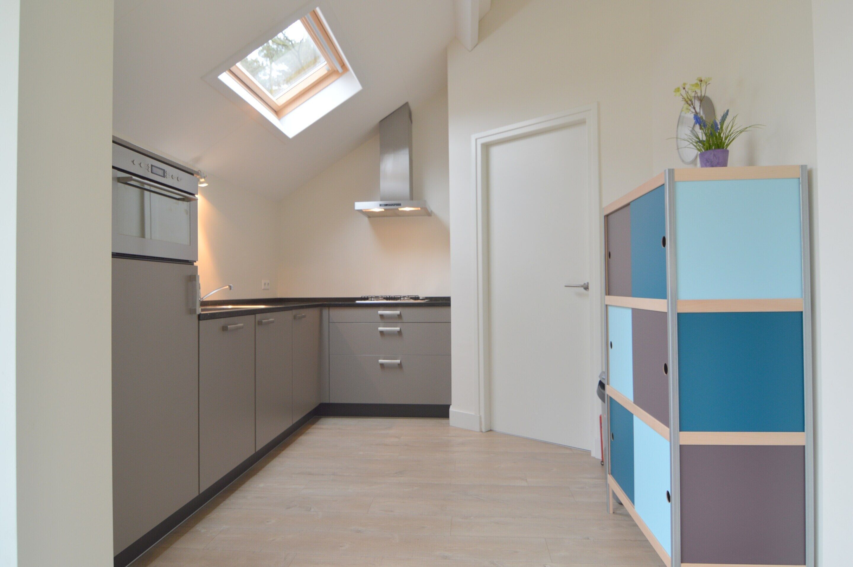 House | Private kitchen | High chair